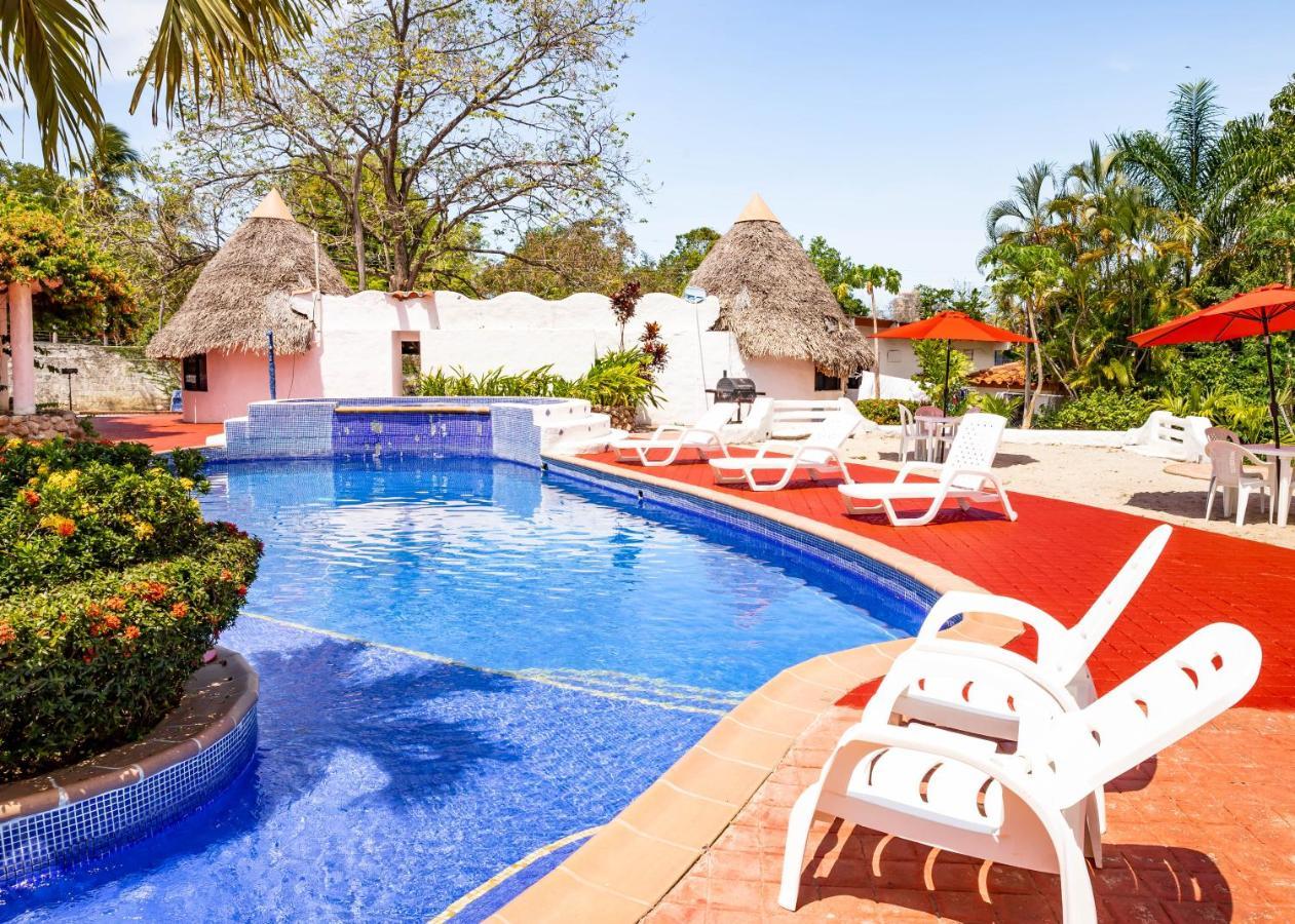 Cottage house Nueva Gorgona Exterior photo